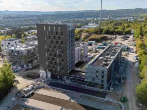 Prodej bytu 2+kk, Brno, Pod Hády, 54 m2