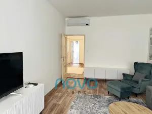 Pronájem bytu 2+1, Praha - Holešovice, Veletržní, 80 m2