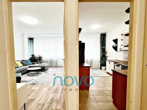 Pronájem bytu 2+1, Praha - Holešovice, Veletržní, 80 m2