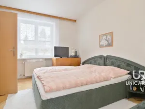 Prodej bytu 3+1, Adamov, Komenského, 60 m2