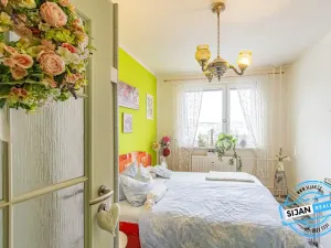 Prodej bytu 3+1, Krnov, Hřbitovní, 73 m2