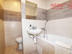 Pronájem bytu 2+kk, Most, Františka Malíka, 39 m2