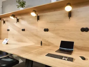 Pronájem kanceláře, Slaný, Třebízského, 45 m2