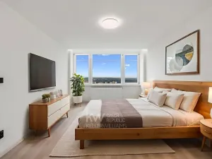 Prodej bytu 2+1, Praha - Troja, Olštýnská, 48 m2