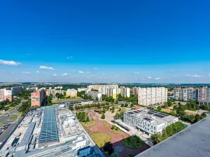 Prodej bytu 1+1, Praha - Troja, Olštýnská, 43 m2