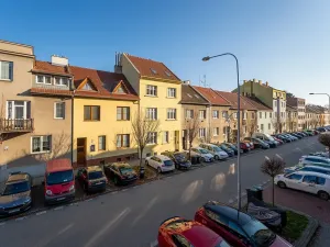 Pronájem bytu 2+1, Brno, Štolcova, 66 m2