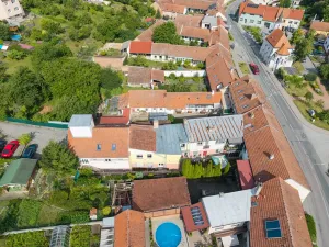 Prodej vícegeneračního domu, Ostopovice, U Kaple, 450 m2