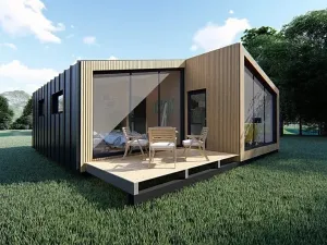 Prodej domu na klíč, Dobříš, 40 m2