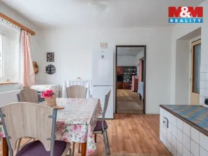 Prodej rodinného domu, Písek - Smrkovice, Novodvorská, 99 m2
