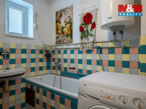 Prodej rodinného domu, Písek - Smrkovice, Novodvorská, 99 m2