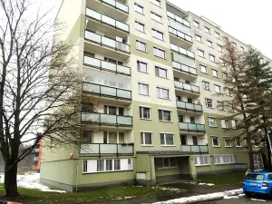 Pronájem bytu 3+1, Praha - Háje, Boháčova, 72 m2