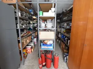 Prodej výrobních prostor, Písek, 161 m2