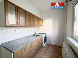Pronájem bytu 1+1, Most, Zdeňka Fibicha, 36 m2