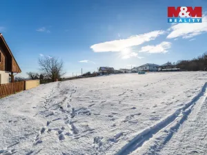 Prodej pozemku pro bydlení, Halenkovice, 1700 m2