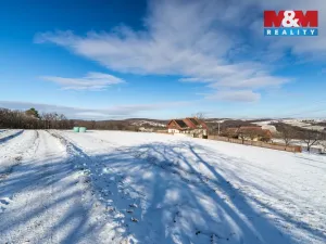 Prodej pozemku pro bydlení, Halenkovice, 1300 m2