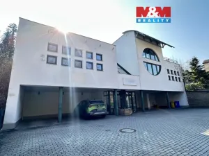 Pronájem kanceláře, Mladá Boleslav, Koněvova, 405 m2