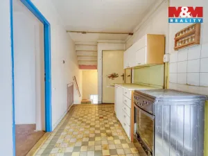 Prodej rodinného domu, Nýřany, Výhledy, 120 m2