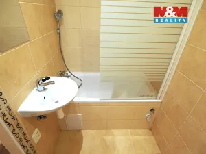 Pronájem bytu 1+kk, Bohumín, Svat. Čecha, 29 m2