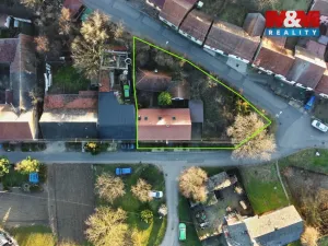 Prodej chalupy, Bořetice, 240 m2