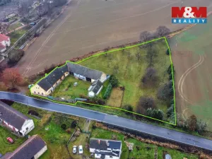 Prodej chalupy, Křesetice - Bykáň, 145 m2