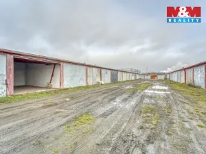 Prodej garáže, Plzeň, Univerzitní, 18 m2