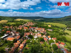 Prodej rodinného domu, Domoušice, 110 m2