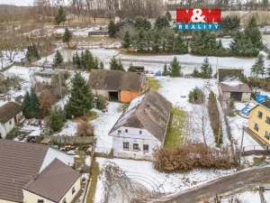 Prodej rodinného domu, Plánice, Křižíkova, 72 m2