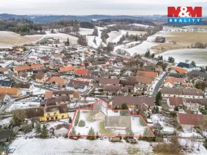 Prodej rodinného domu, Plánice, Křižíkova, 72 m2