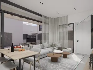 Prodej vily, Los Montesinos, Španělsko, 110 m2