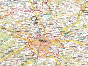 Prodej pole, Uhy, 25049 m2