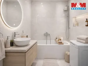 Prodej bytu 3+1, Praha - Smíchov, Na Václavce, 86 m2