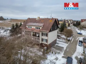 Prodej bytu 3+1, Sedlice, Sídliště 2, 82 m2