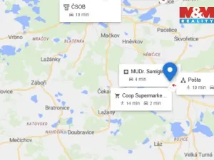 Prodej bytu 3+1, Sedlice, Sídliště 2, 82 m2