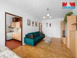 Prodej bytu 1+1, Litvínov - Horní Litvínov, Valdštejnská, 34 m2