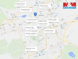 Prodej bytu 1+1, Litvínov - Horní Litvínov, Valdštejnská, 34 m2