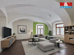 Pronájem bytu 1+1, Chotěboř, F. X. Svobody, 50 m2