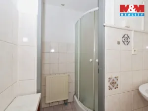 Pronájem bytu 1+1, Chotěboř, F. X. Svobody, 50 m2