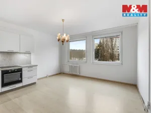 Prodej bytu 2+kk, Praha - Modřany, Urbánkova, 44 m2