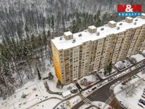 Prodej bytu 2+kk, Praha - Modřany, Urbánkova, 44 m2