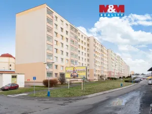 Prodej bytu 3+kk, Teplice, Antala Staška, 63 m2