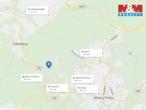 Prodej chaty, Jílové u Prahy, 86 m2