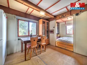 Prodej chaty, Plzeň, Výsluní, 64 m2