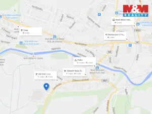 Prodej bytu 3+1, Nové Město nad Metují - Krčín, Černčická, 56 m2