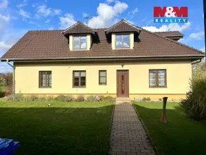 Prodej rodinného domu, Horní Bludovice - Prostřední Bludovice, 198 m2