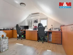 Prodej rodinného domu, Nové Dvory, 190 m2