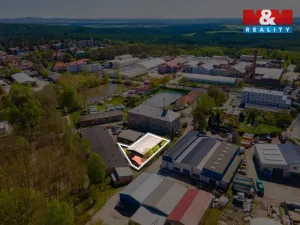 Prodej komerčního pozemku, Horní Bříza, 542 m2