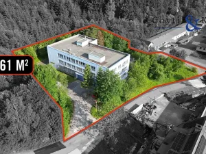 Prodej skladu, Vsetín, 2156 m2