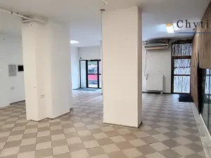 Pronájem obchodního prostoru, Přerov, nám. Svobody, 105 m2