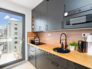 Prodej bytu 2+kk, Praha - Hodkovičky, Šenácká, 53 m2