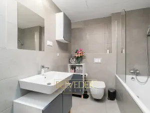 Prodej bytu 2+kk, Praha - Hodkovičky, Šenácká, 53 m2